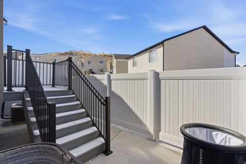 Tiny photo for 3742 S GOLD BANK DR W #1235, Magna, UT 84044 (MLS # 2139683)