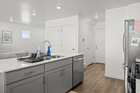 Tiny photo for 3742 S GOLD BANK DR W #1235, Magna, UT 84044 (MLS # 2139683)