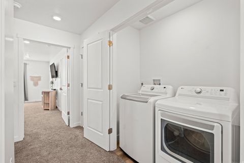 Tiny photo for 3742 S GOLD BANK DR W #1235, Magna, UT 84044 (MLS # 2139683)