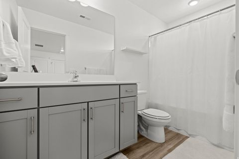 Tiny photo for 3742 S GOLD BANK DR W #1235, Magna, UT 84044 (MLS # 2139683)