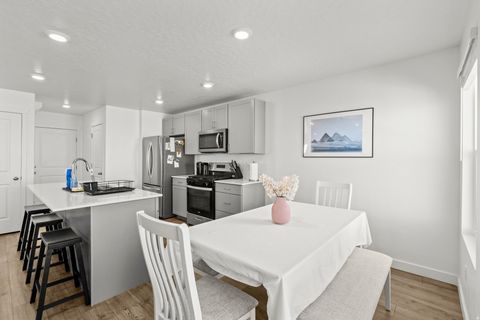 Tiny photo for 3742 S GOLD BANK DR W #1235, Magna, UT 84044 (MLS # 2139683)