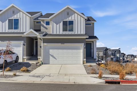 Tiny photo for 3742 S GOLD BANK DR W #1235, Magna, UT 84044 (MLS # 2139683)
