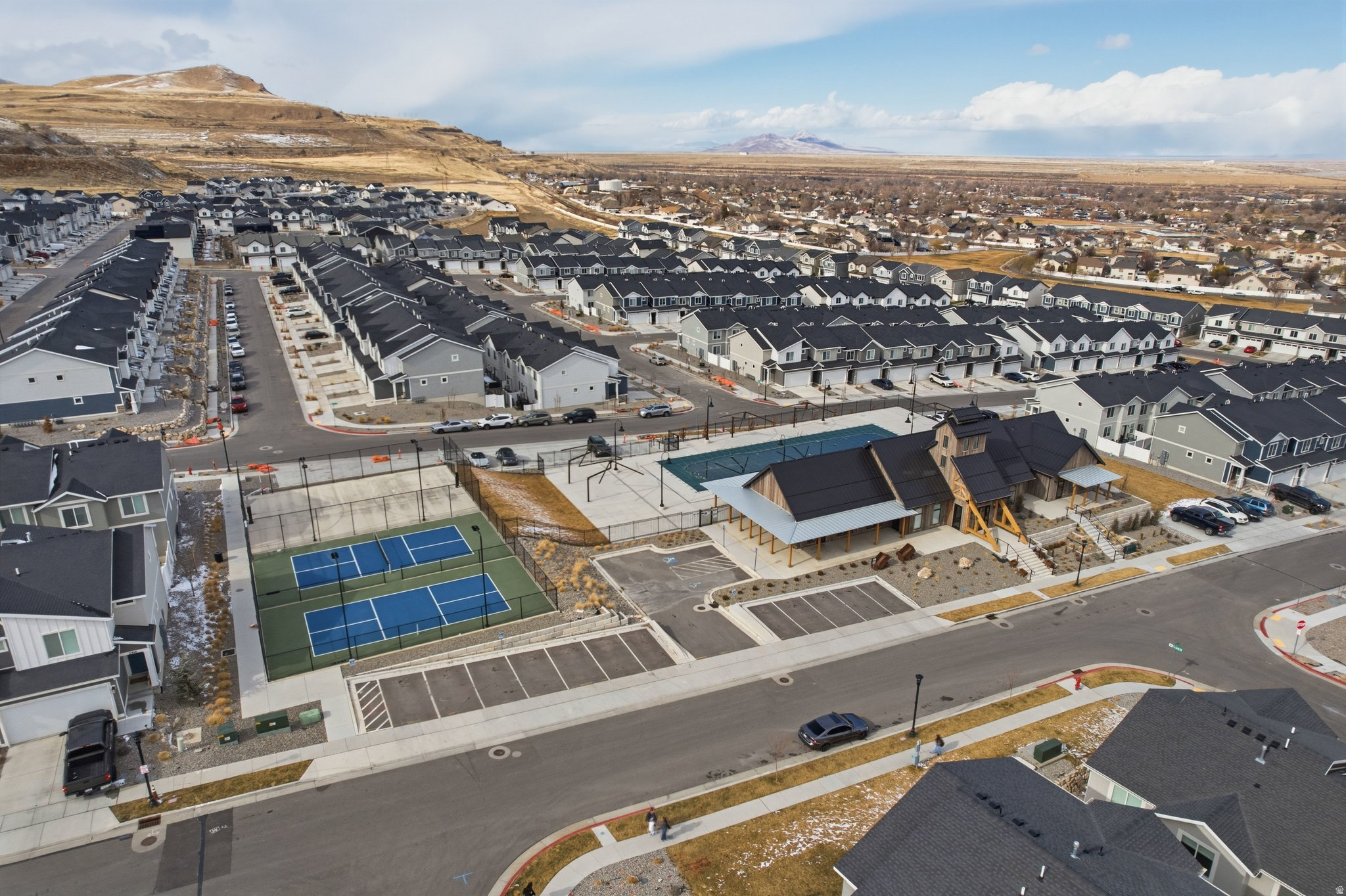 LITTLE VALLEY GATEWA - Residential