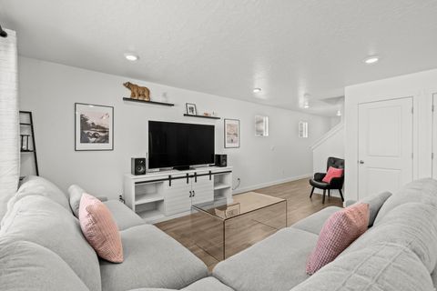 Tiny photo for 3742 S GOLD BANK DR W #1235, Magna, UT 84044 (MLS # 2139683)