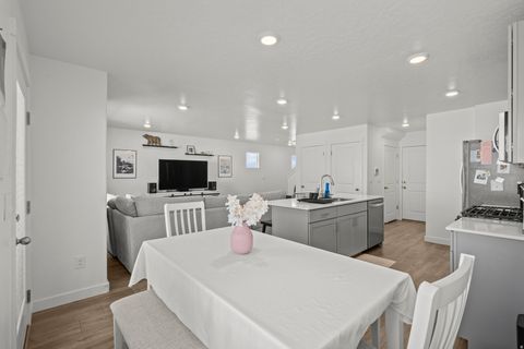 Tiny photo for 3742 S GOLD BANK DR W #1235, Magna, UT 84044 (MLS # 2139683)