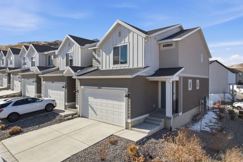 Photo of 3742 S GOLD BANK DR W #1235, Magna, UT 84044 (MLS # 2139683)