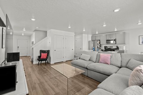 Tiny photo for 3742 S GOLD BANK DR W #1235, Magna, UT 84044 (MLS # 2139683)