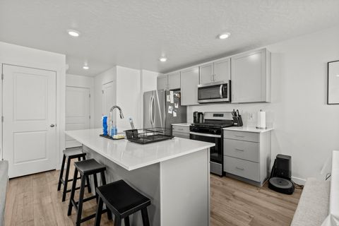 Tiny photo for 3742 S GOLD BANK DR W #1235, Magna, UT 84044 (MLS # 2139683)