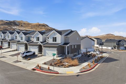Tiny photo for 3742 S GOLD BANK DR W #1235, Magna, UT 84044 (MLS # 2139683)