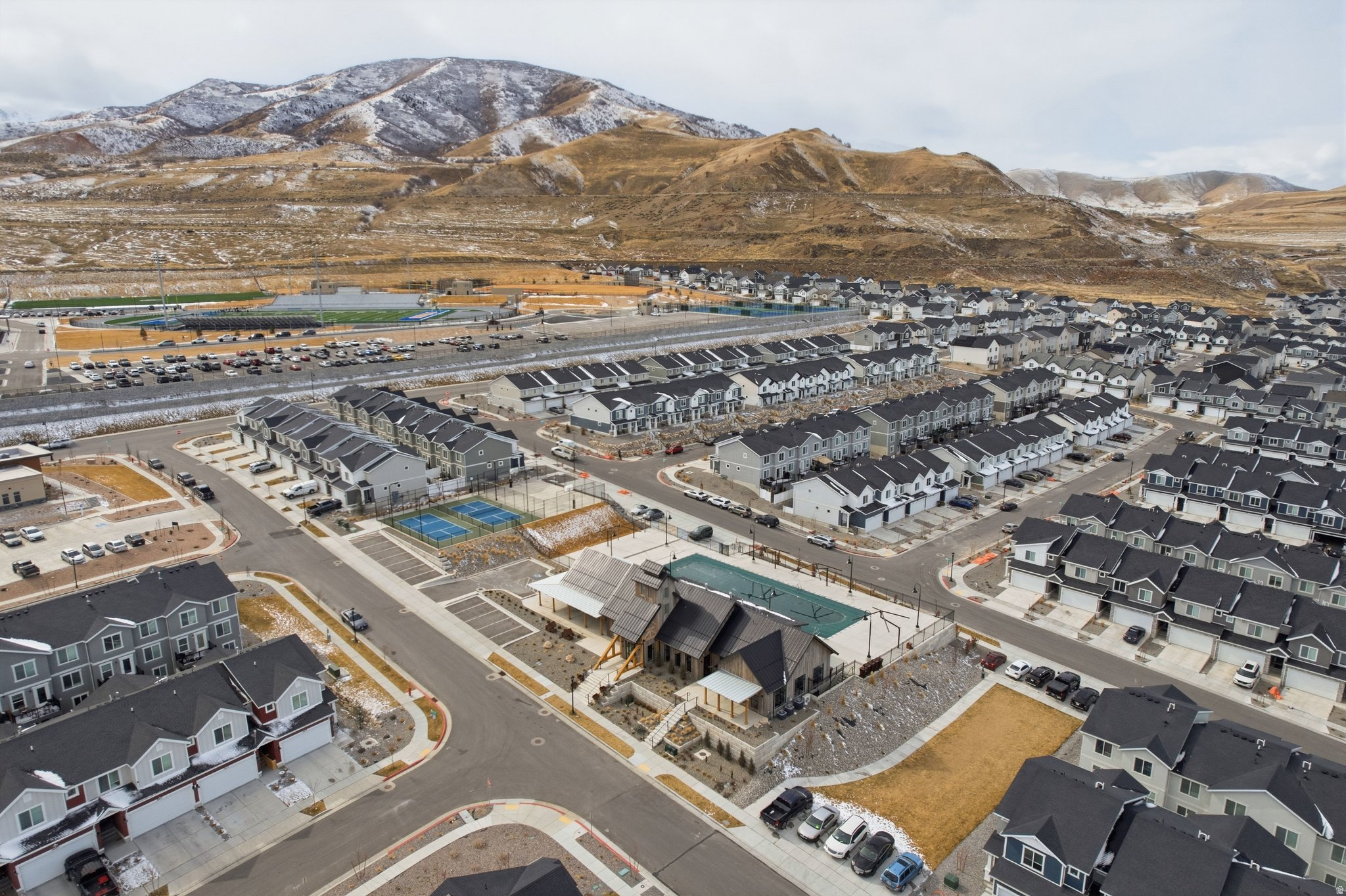 LITTLE VALLEY GATEWA - Residential