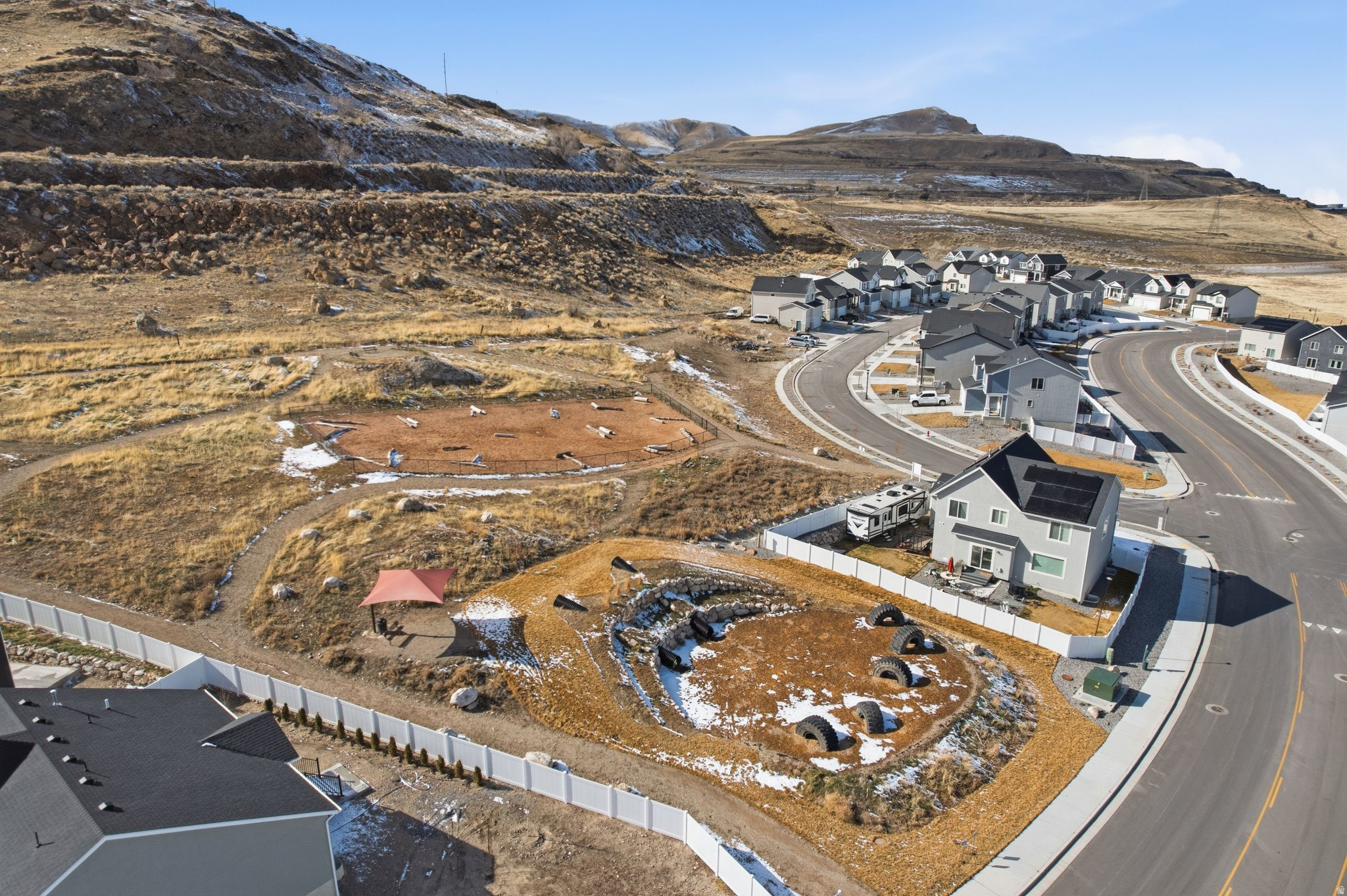 LITTLE VALLEY GATEWA - Residential