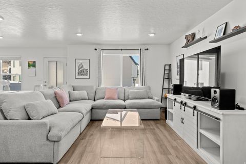 Tiny photo for 3742 S GOLD BANK DR W #1235, Magna, UT 84044 (MLS # 2139683)