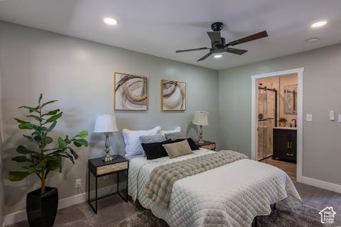 Tiny photo for 1573 E 5600 S, Holladay, UT 84121 (MLS # 2181475)