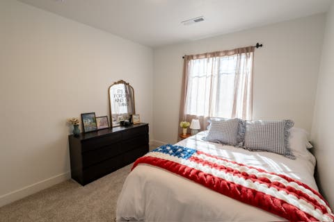 Tiny photo for 2672 N BLUE DAWN LN, Saratoga Springs, UT 84045 (MLS # 2179995)