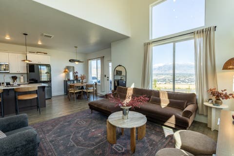 Tiny photo for 2672 N BLUE DAWN LN, Saratoga Springs, UT 84045 (MLS # 2179995)