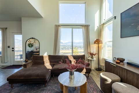 Tiny photo for 2672 N BLUE DAWN LN, Saratoga Springs, UT 84045 (MLS # 2179995)