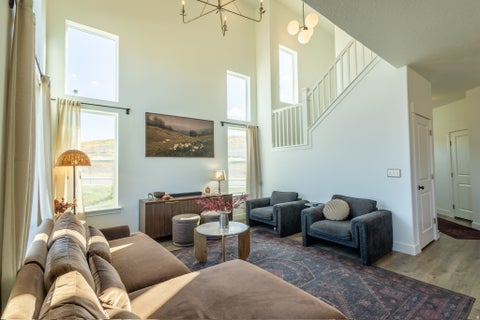 Tiny photo for 2672 N BLUE DAWN LN, Saratoga Springs, UT 84045 (MLS # 2179995)