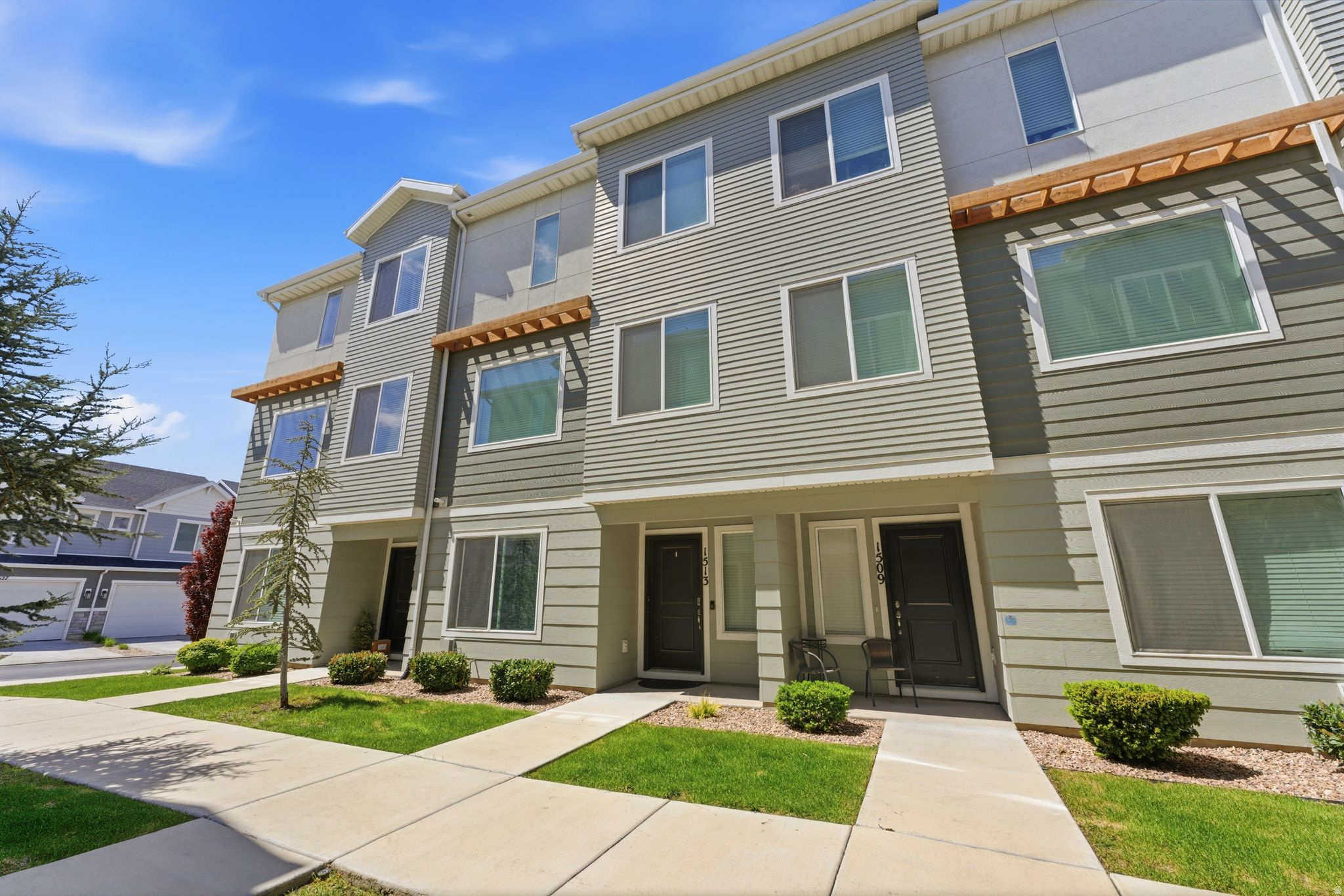 LEXINGTON TOWNS PHAS - Residential