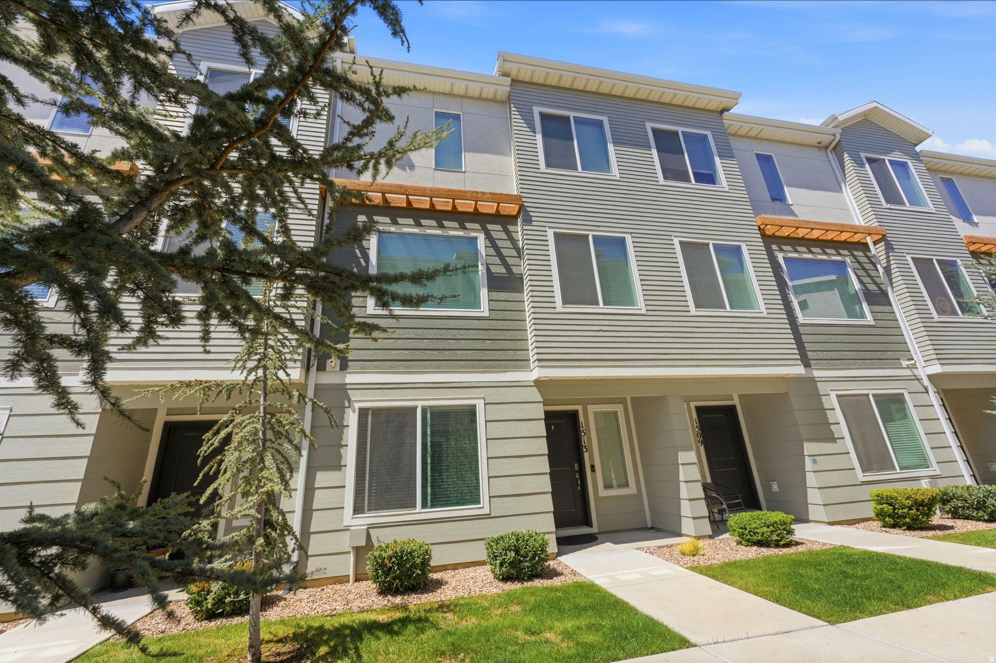 LEXINGTON TOWNS PHAS - Residential