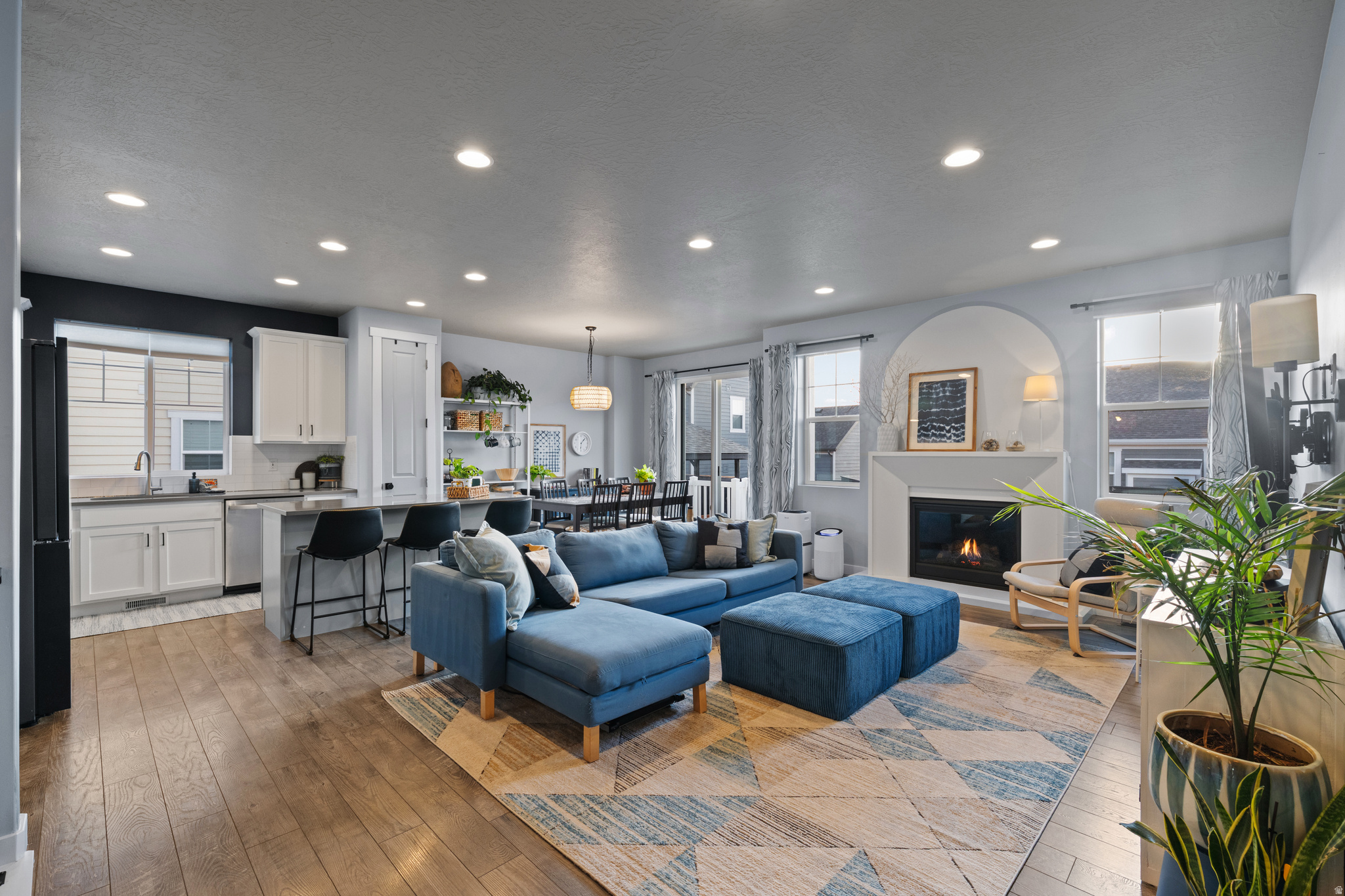 COTTAGES AT OLD FARM - Residential