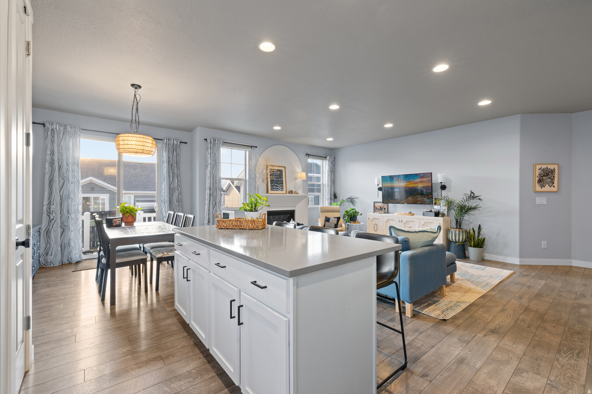 COTTAGES AT OLD FARM - Residential