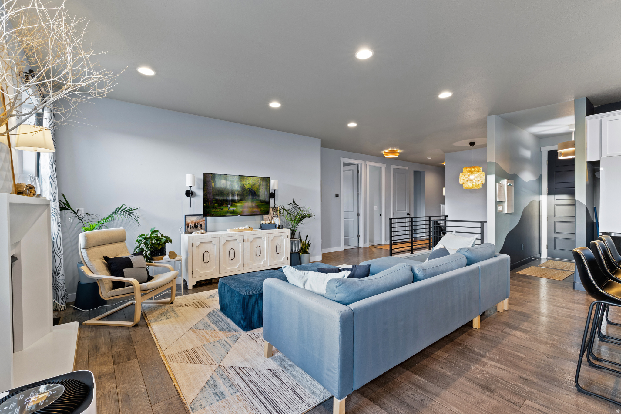 COTTAGES AT OLD FARM - Residential