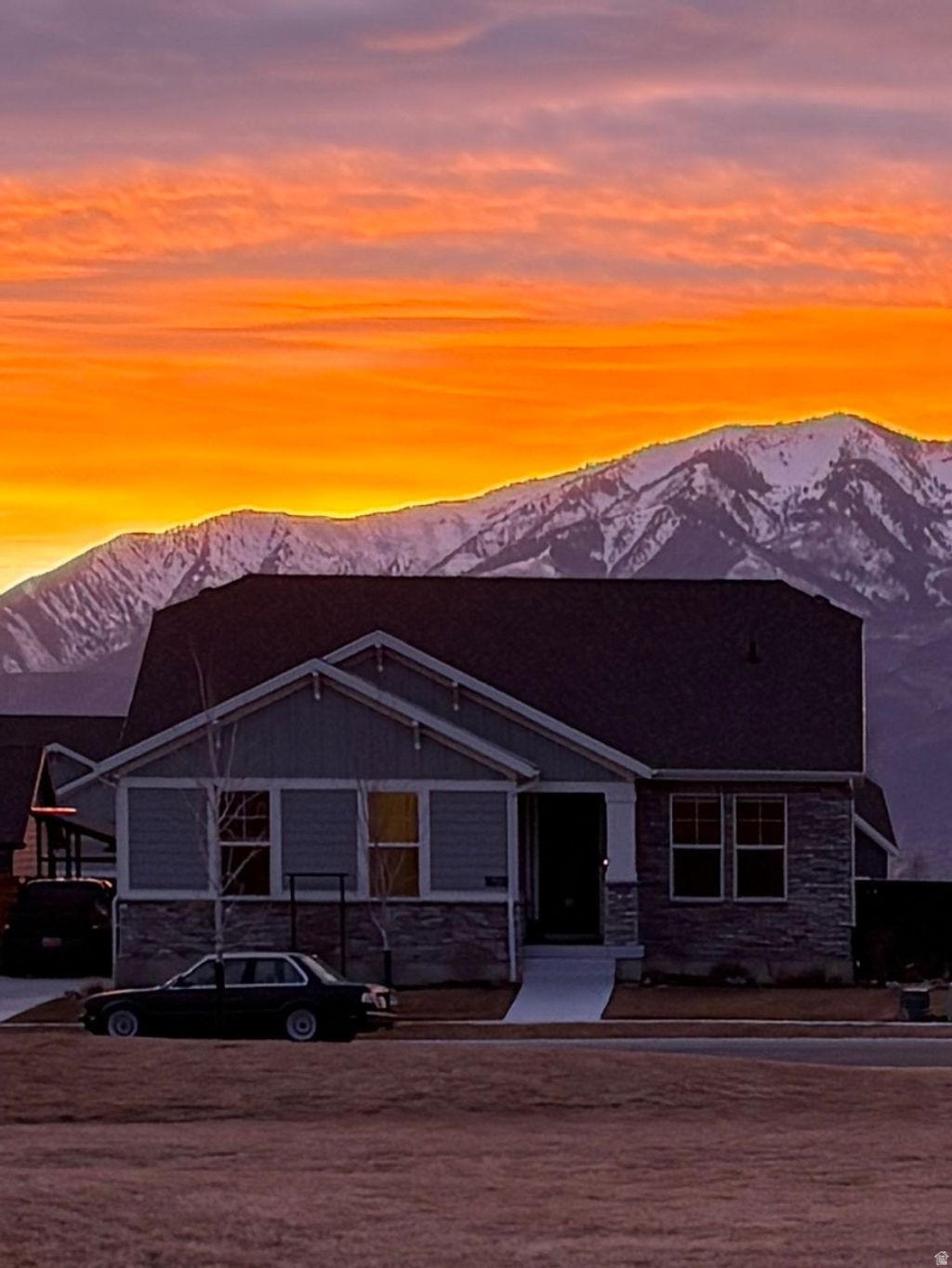 Photo of 986 S OLD FARM RD S, Heber City, UT 84032 (MLS # 2145370)