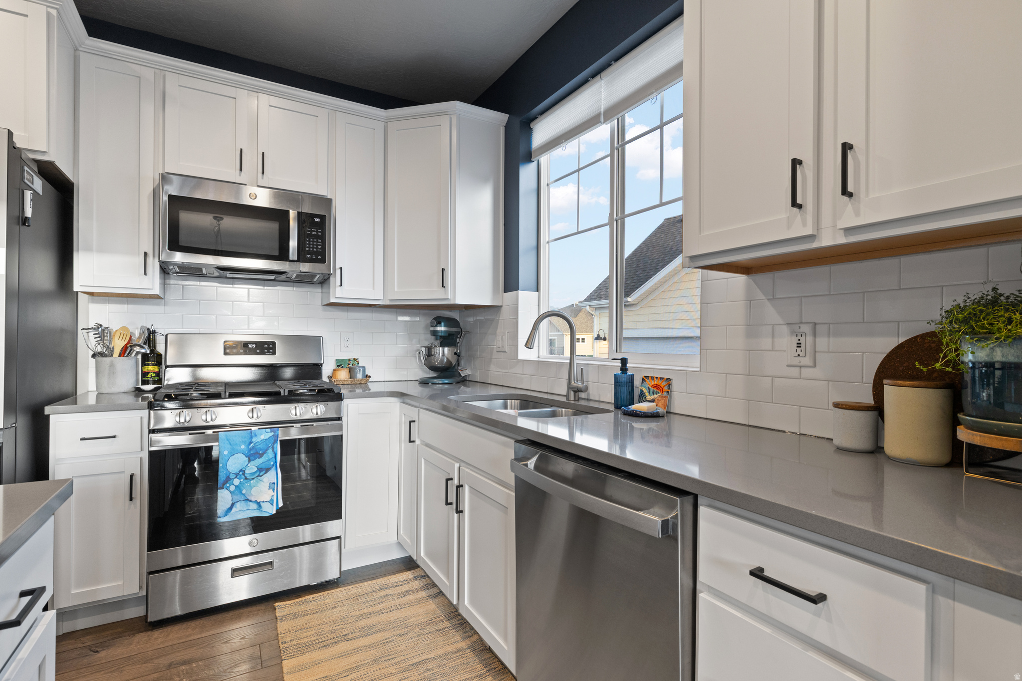 COTTAGES AT OLD FARM - Residential