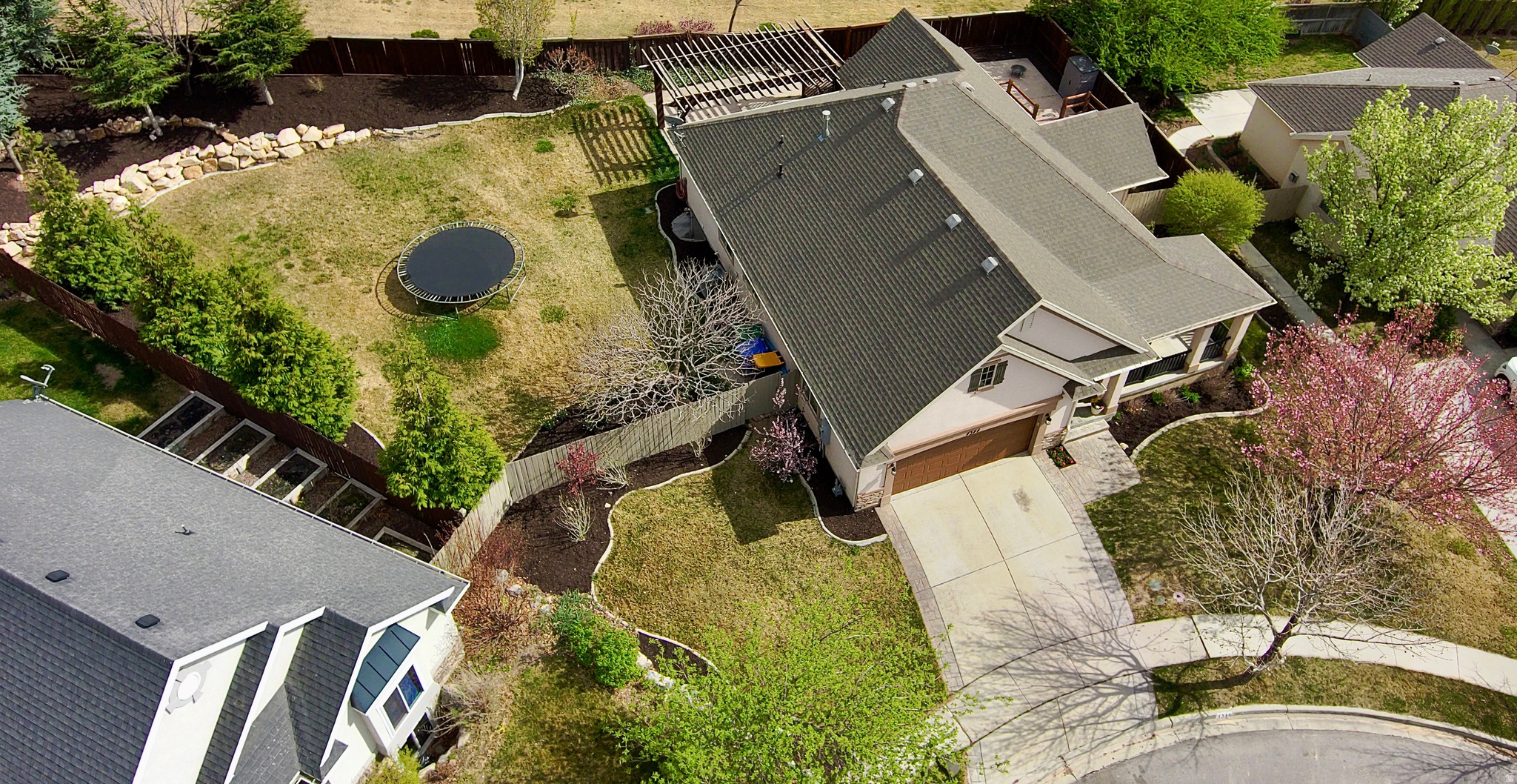 HARVEST HOMES - Residential