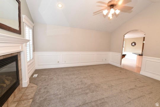 HARVEST HOMES - Residential