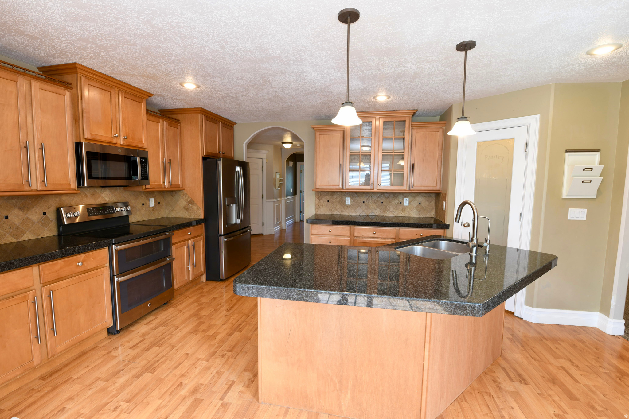 HARVEST HOMES - Residential