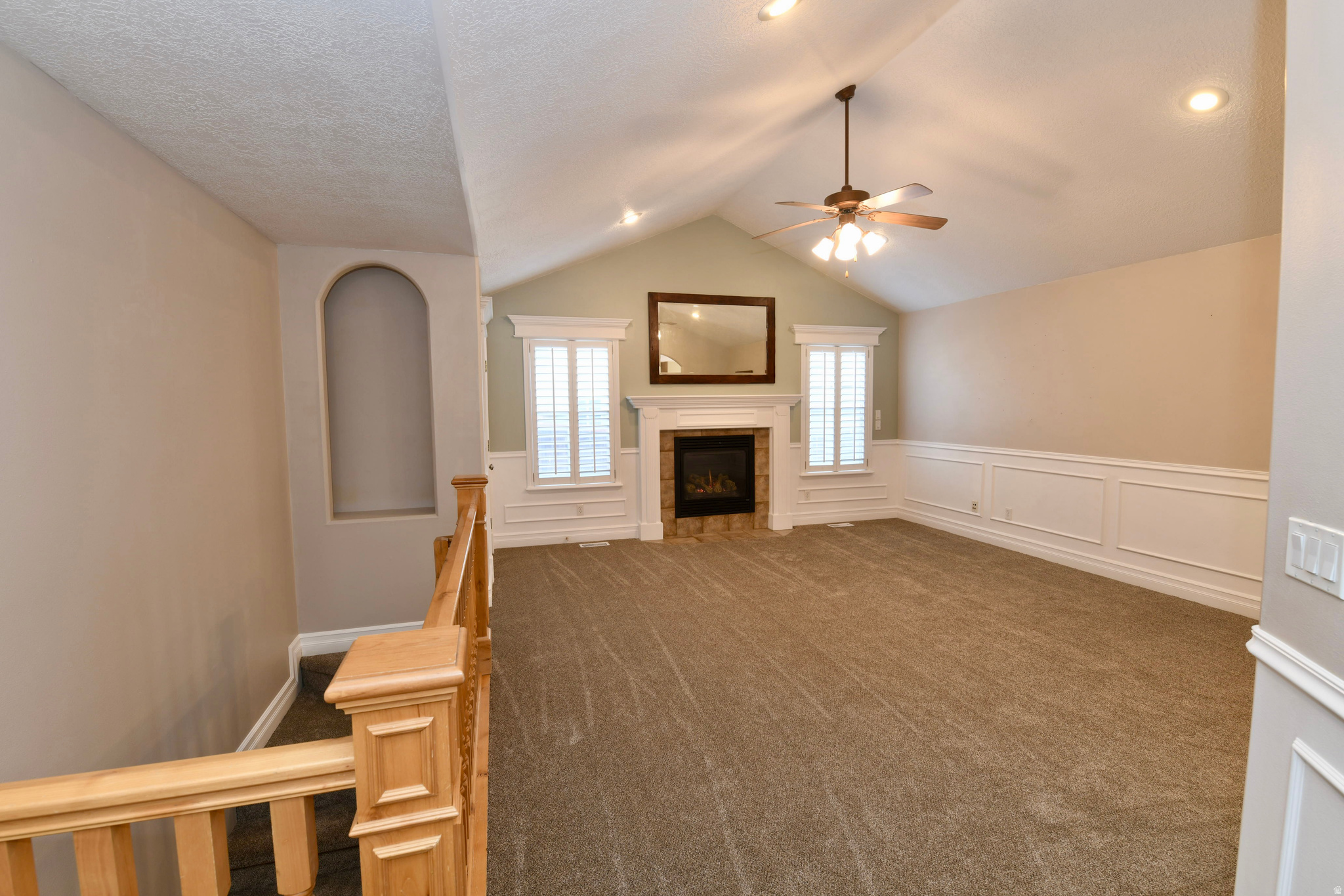 HARVEST HOMES - Residential