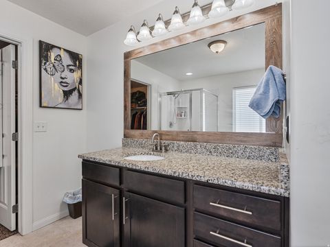 Tiny photo for 7809 N RANGER DR, Eagle Mountain, UT 84005 (MLS # 2150269)