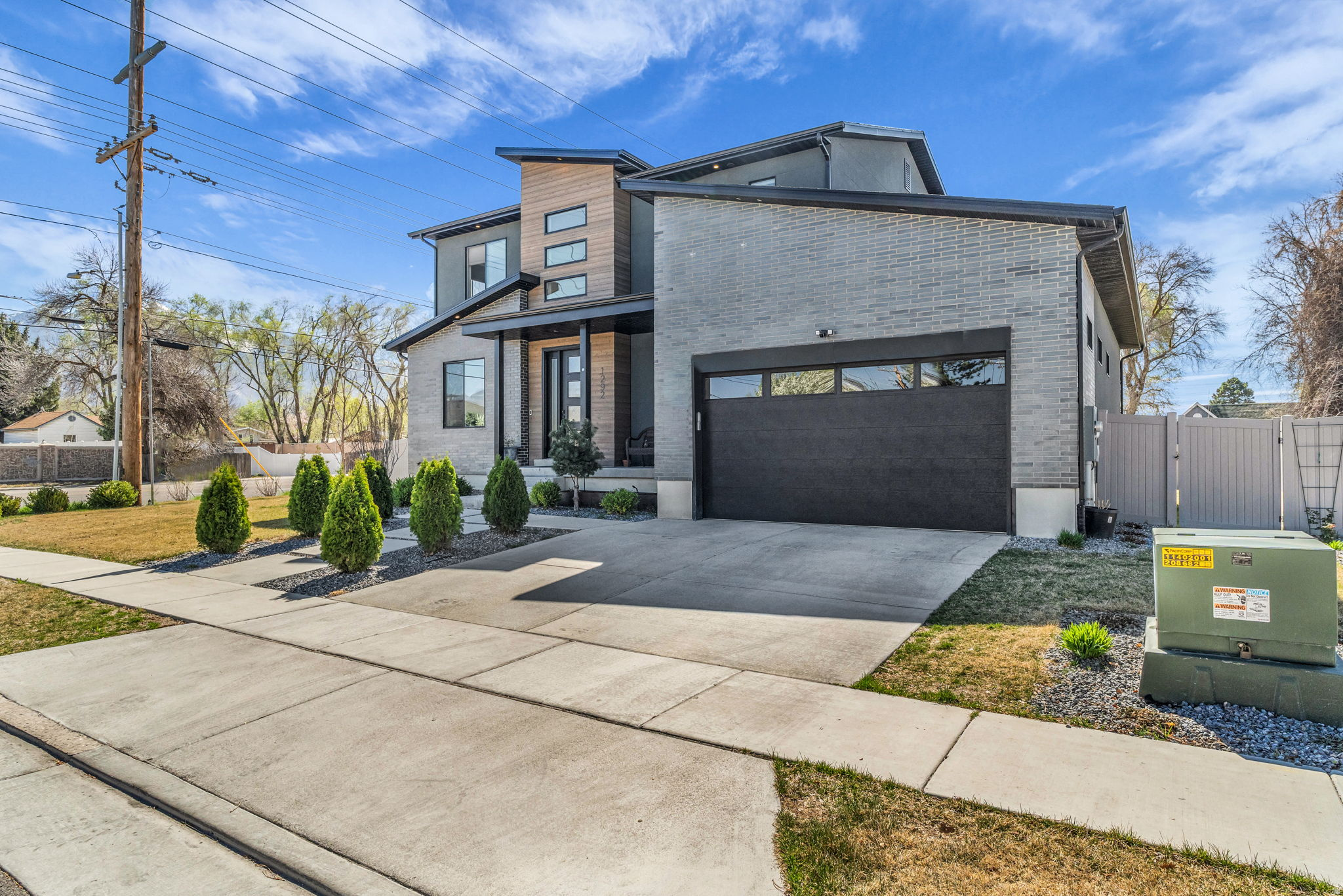 MATTHEW AVE - Residential