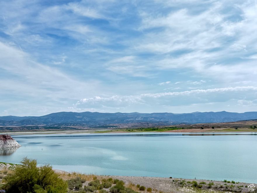 Lakefront 5.06-acre lot at Yuba Lake with private dock, power & water stubbed. Vacation/nightly rentals allowed. Build your dream getaway or enjoy for recreation-unmatched access and endless possibilities!