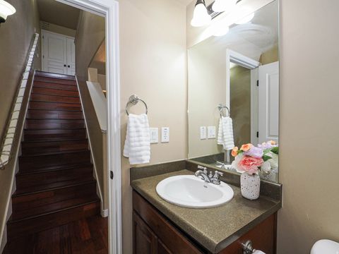 Tiny photo for 3057 S CREWS HILL CT, West Valley City, UT 84120 (MLS # 2149506)