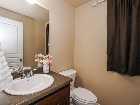 Tiny photo for 3057 S CREWS HILL CT, West Valley City, UT 84120 (MLS # 2149506)