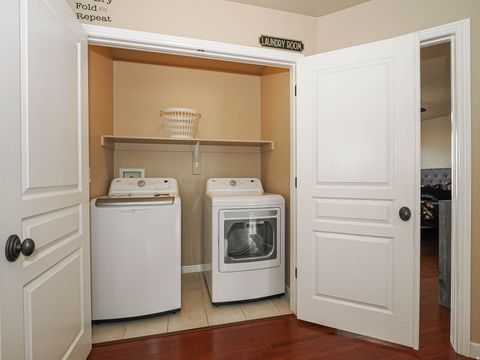 Tiny photo for 3057 S CREWS HILL CT, West Valley City, UT 84120 (MLS # 2149506)