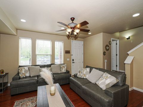 Tiny photo for 3057 S CREWS HILL CT, West Valley City, UT 84120 (MLS # 2149506)