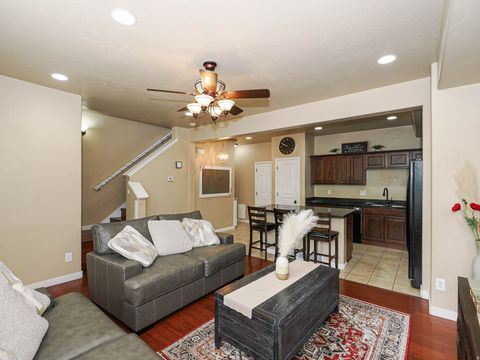 Tiny photo for 3057 S CREWS HILL CT, West Valley City, UT 84120 (MLS # 2149506)