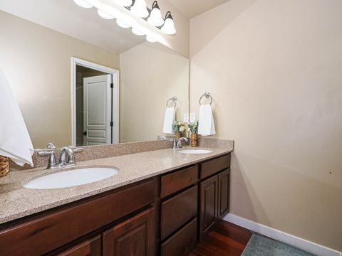 Tiny photo for 3057 S CREWS HILL CT, West Valley City, UT 84120 (MLS # 2149506)