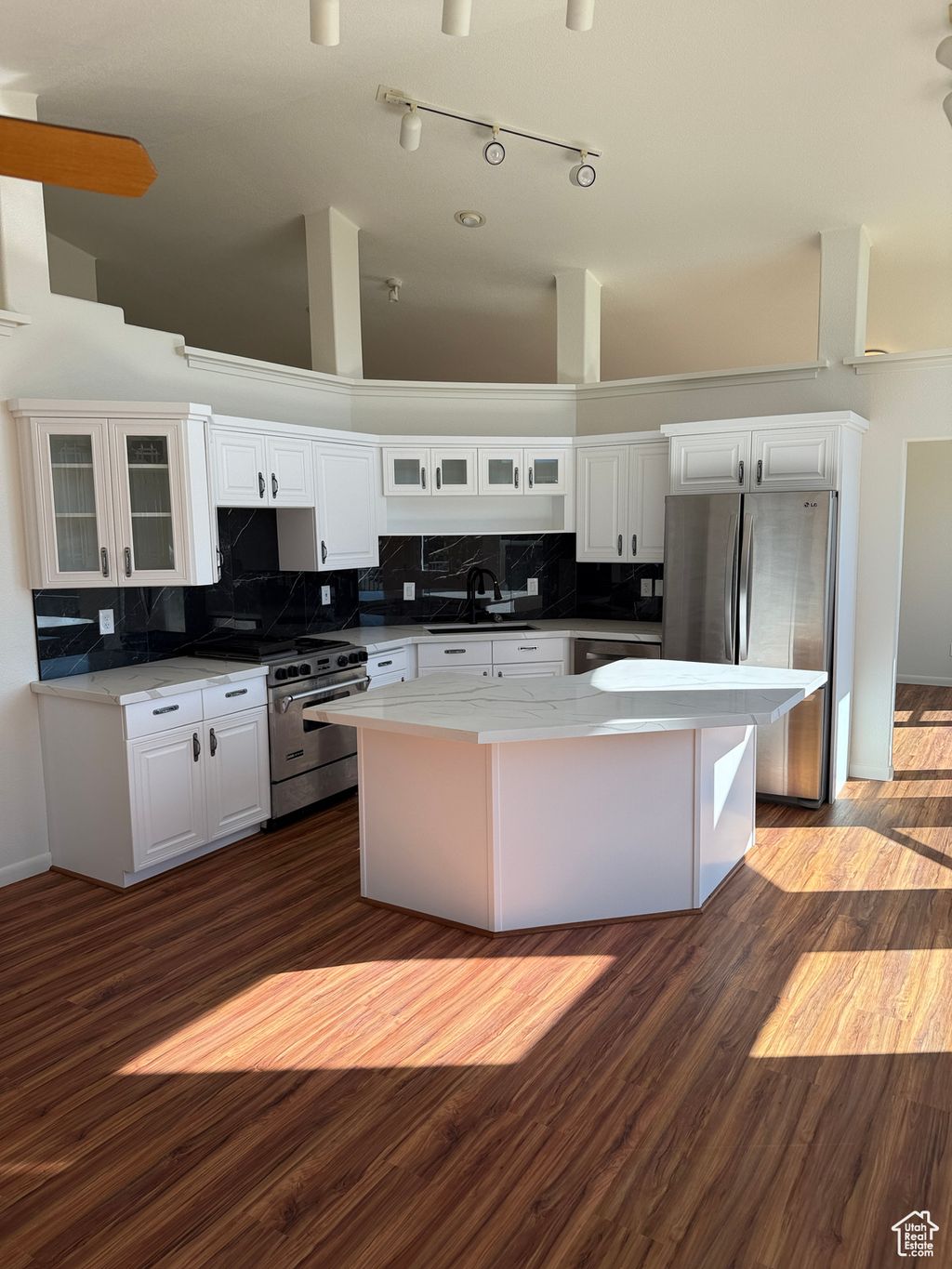 Photo of 232 WINDING WAY, Logan, UT 84321 (MLS # 2096634)