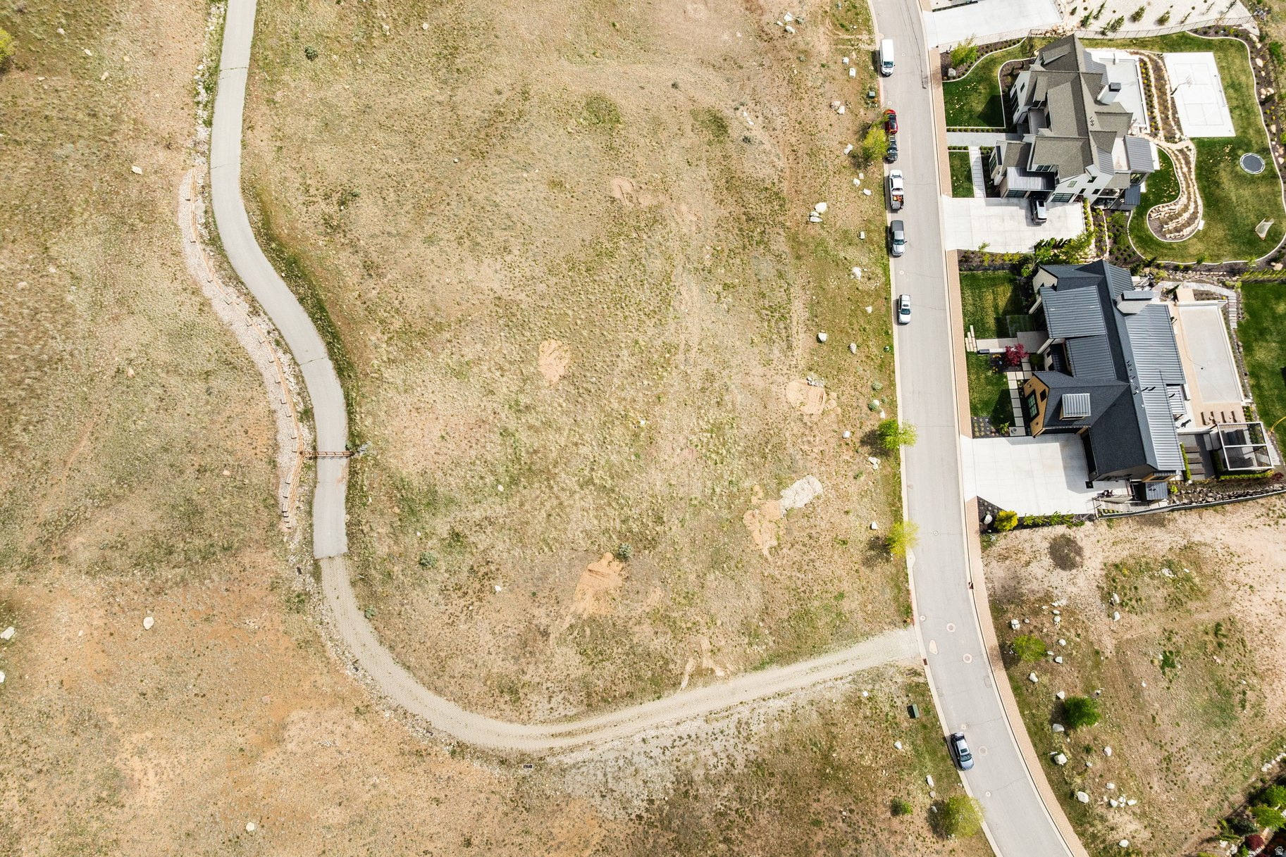 COTTONWOOD CANYON ES - Land