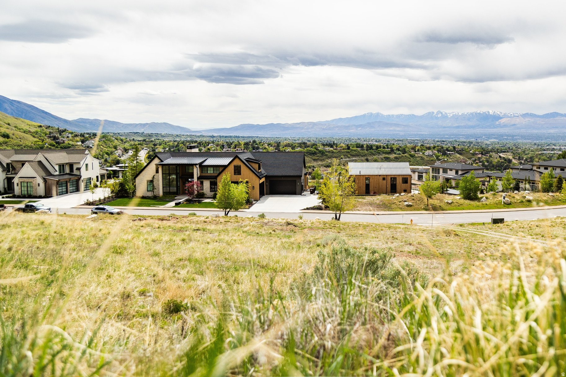 COTTONWOOD CANYON ES - Land