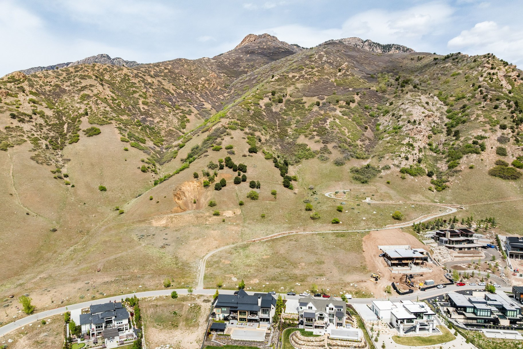 COTTONWOOD CANYON ES - Land