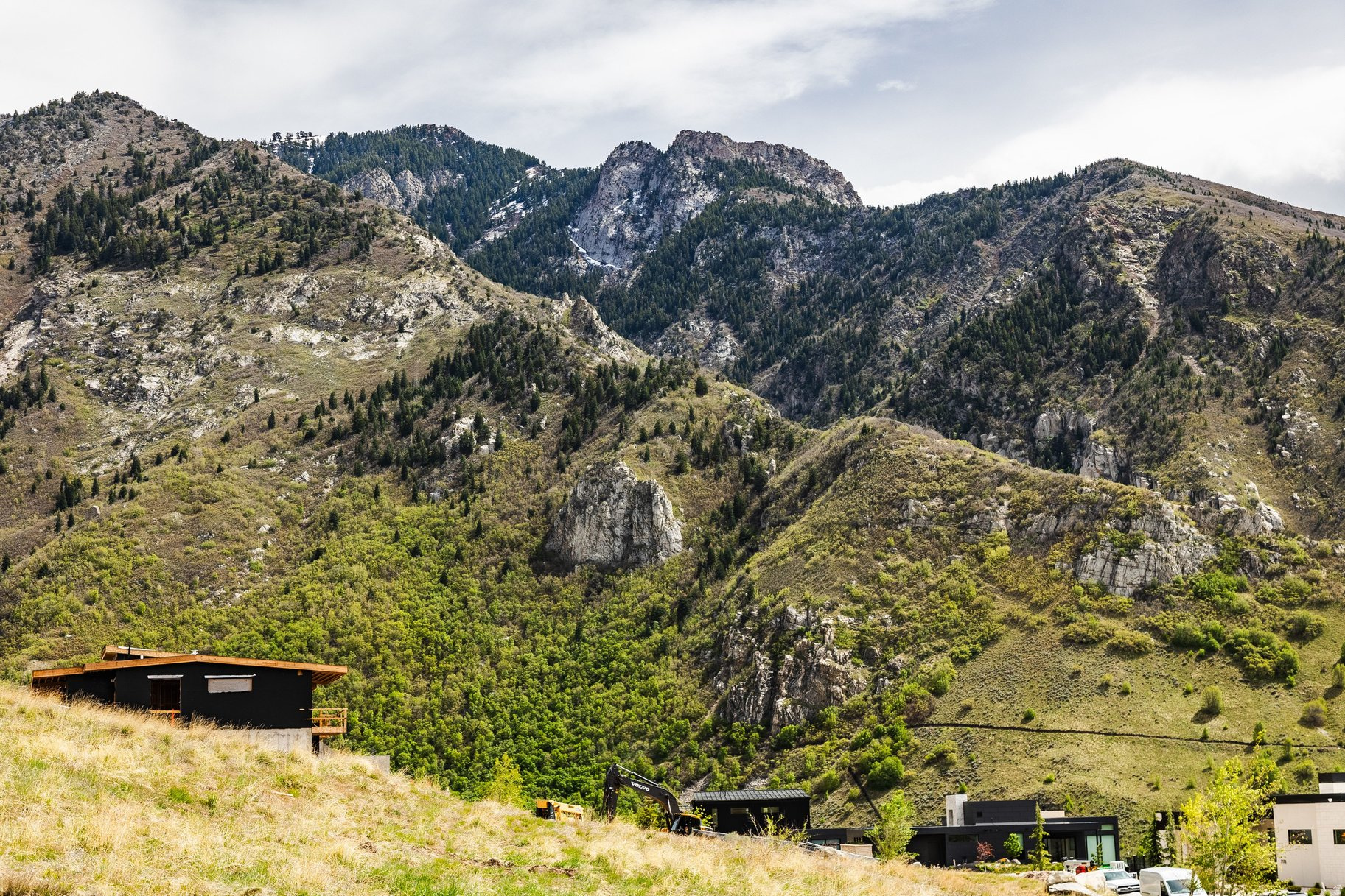 COTTONWOOD CANYON ES - Land