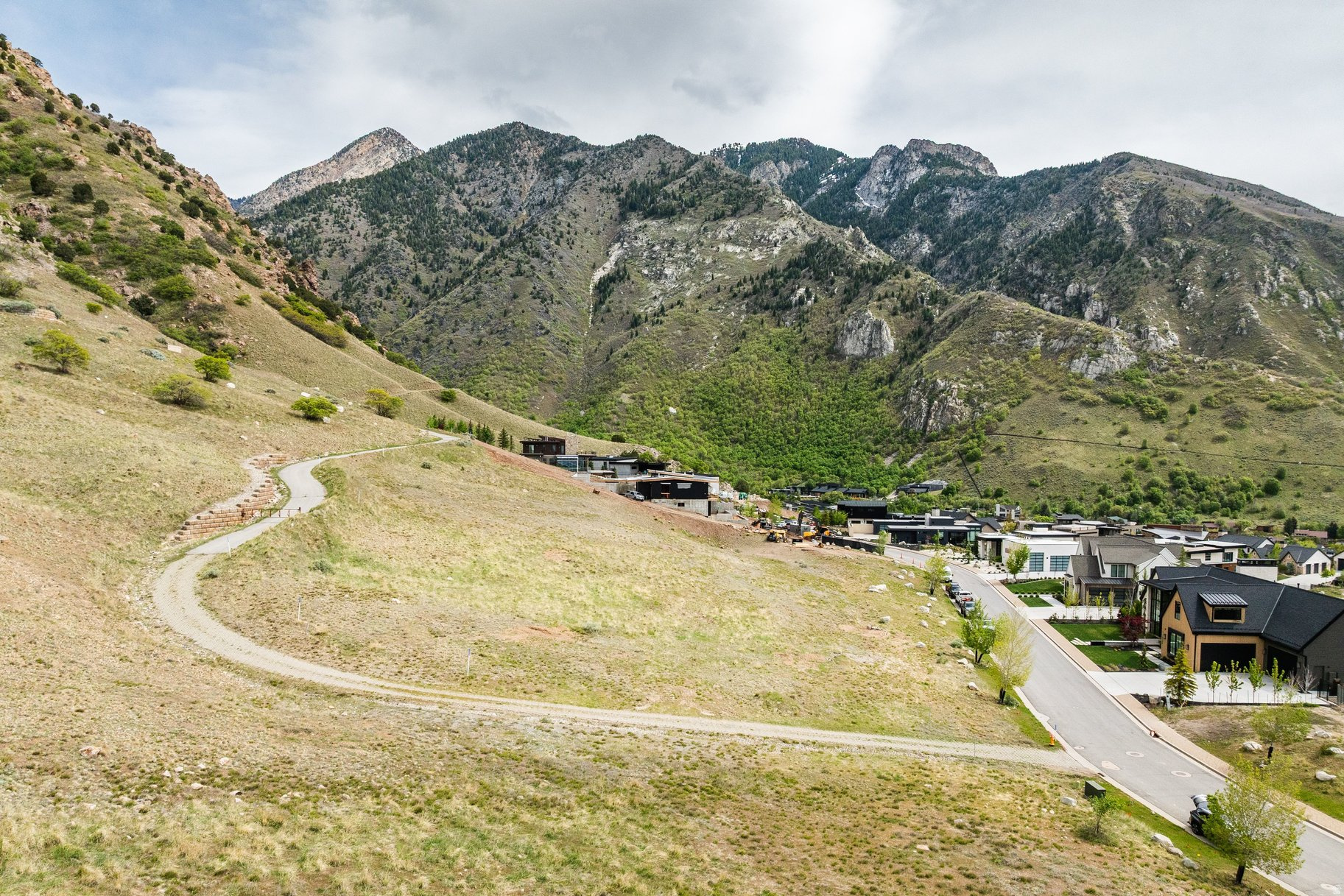 COTTONWOOD CANYON ES - Land