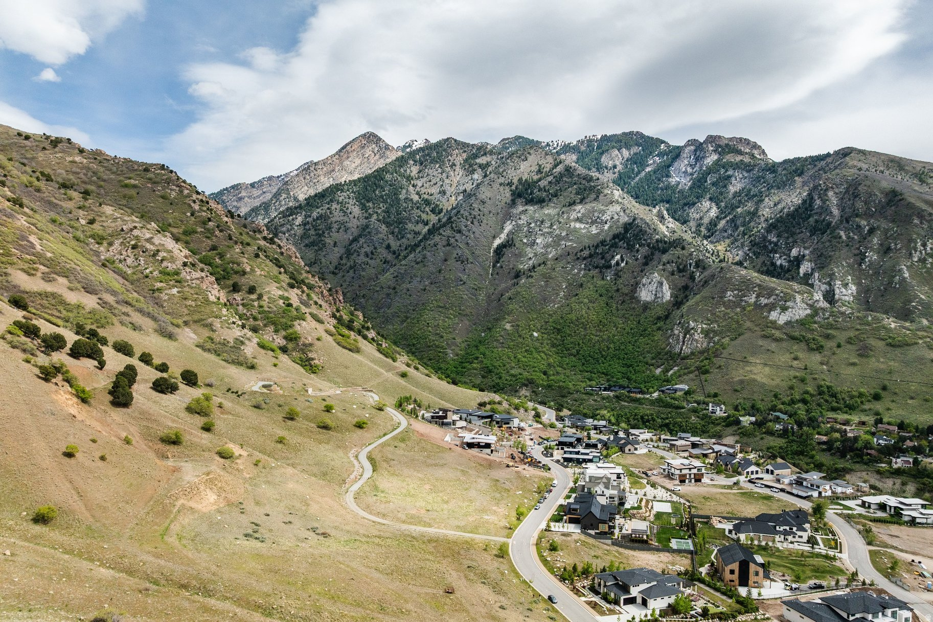 COTTONWOOD CANYON ES - Land