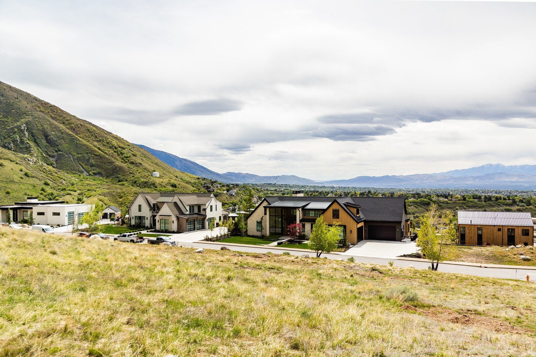 COTTONWOOD CANYON ES - Land