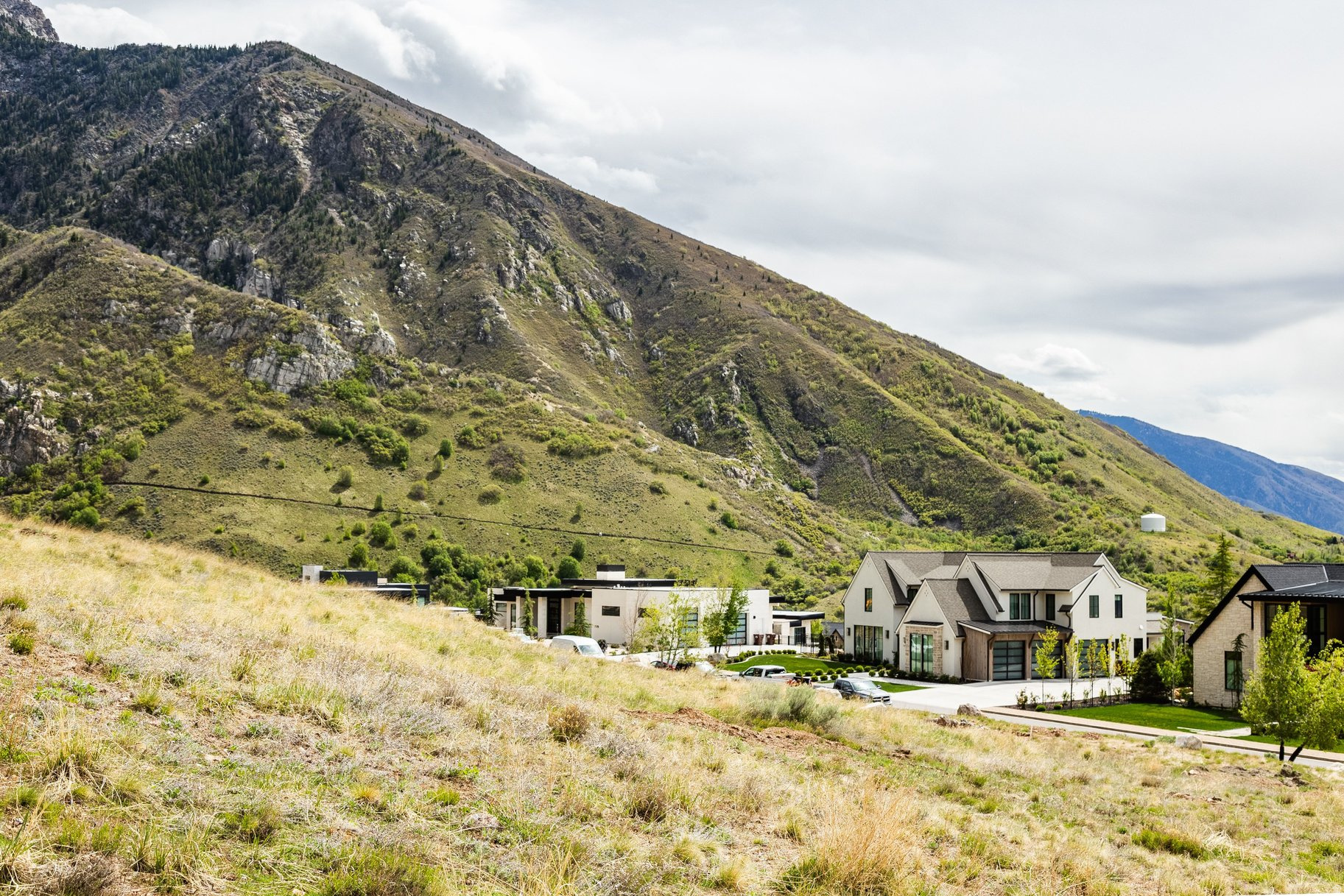 COTTONWOOD CANYON ES - Land